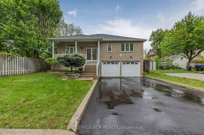 55 Nelson St, Bradford West Gwillimbury - Bradford