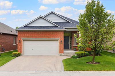 216 Babes Way, Whitchurch-Stouffville - Ballantrae