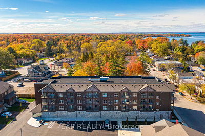 Unit 407 — 110 Grew Blvd, Georgina - Sutton & Jackson's Point image-0-1