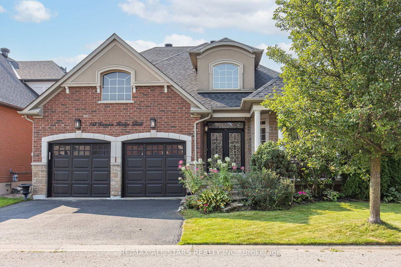 10 Sunrise Ridge Tr, Whitchurch-Stouffville - Rural Whitchurch-Stouffville image-0-0