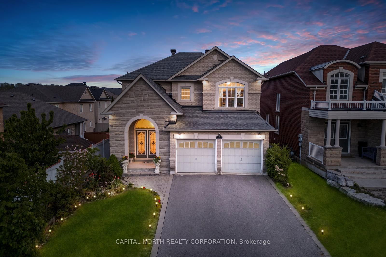 Detached House for sale at 71 Ivy Glen Drive, Vaughan, Patterson, L6A 0P3 - MLS: N12172671