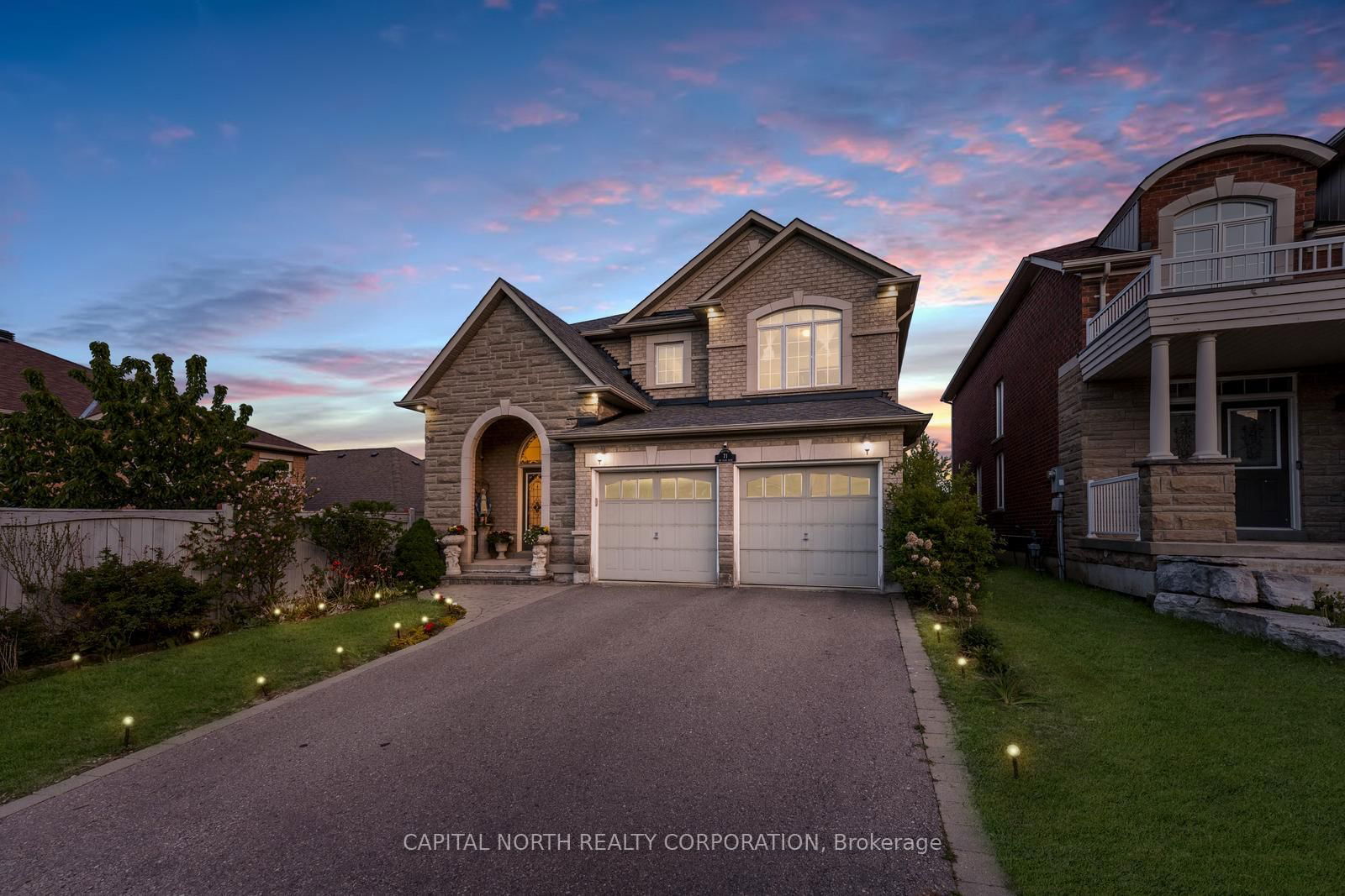 Detached House for sale at 71 Ivy Glen Drive, Vaughan, Patterson, L6A 0P3 - MLS: N12172671