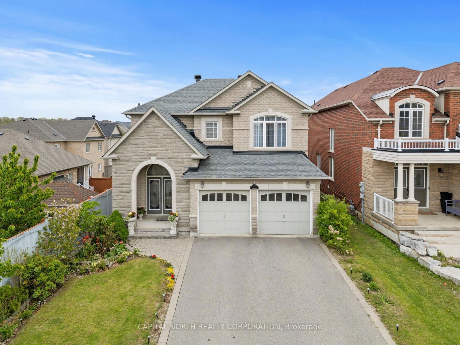 Detached House for sale at 71 Ivy Glen Drive, Vaughan, Patterson, L6A 0P3 - MLS: N12172671