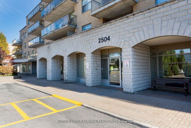 509 - 2504 Rutherford Road