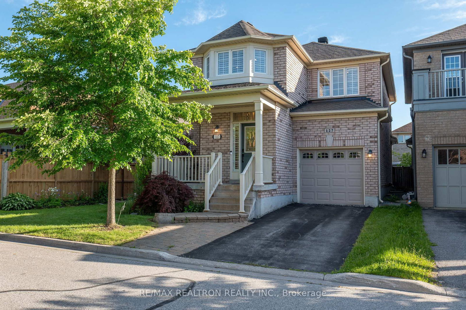 Detached House for lease at 127 Goldenwood Crescent, Markham, Greensborough, L6E 1L9 - MLS: N12172700