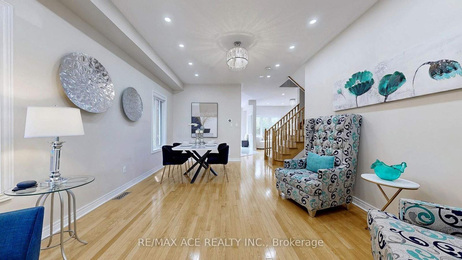 Detached House for sale at 24 Pamgrey Road, Markham, Greensborough, L6E 0B2 - MLS: N12172834