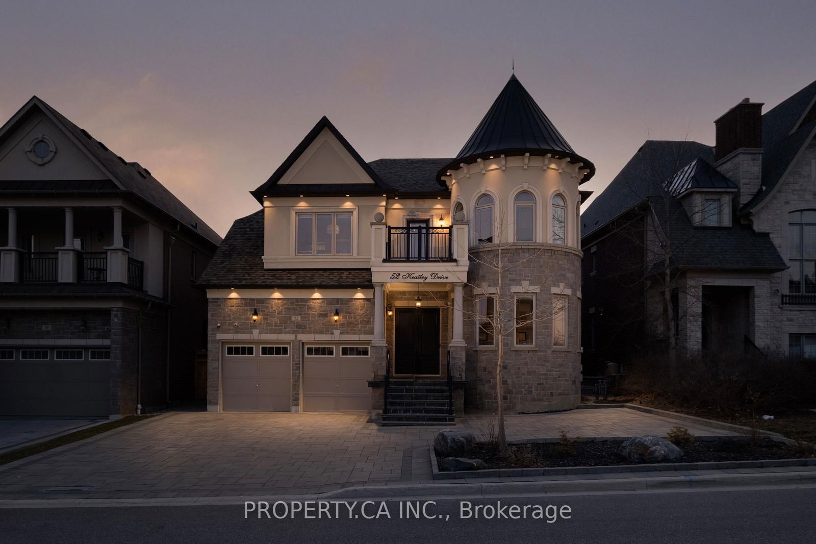 Detached House for sale at 52 Keatley Drive, Vaughan, Patterson, L6A 4Y3 - MLS: N12173359
