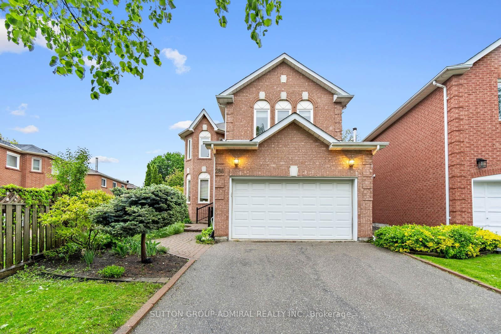 Detached House for sale at 288 Chelwood Drive, Vaughan, Brownridge, L4J 7Y8 - MLS: N12173617