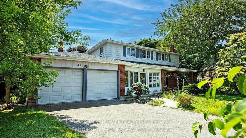 home for lease on 21 Glamis Place