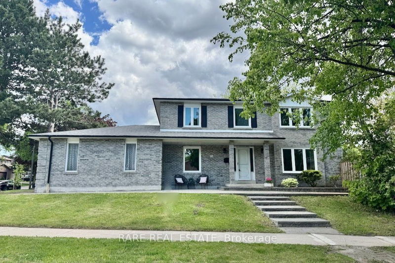 home for sale on 97 Kings College Road