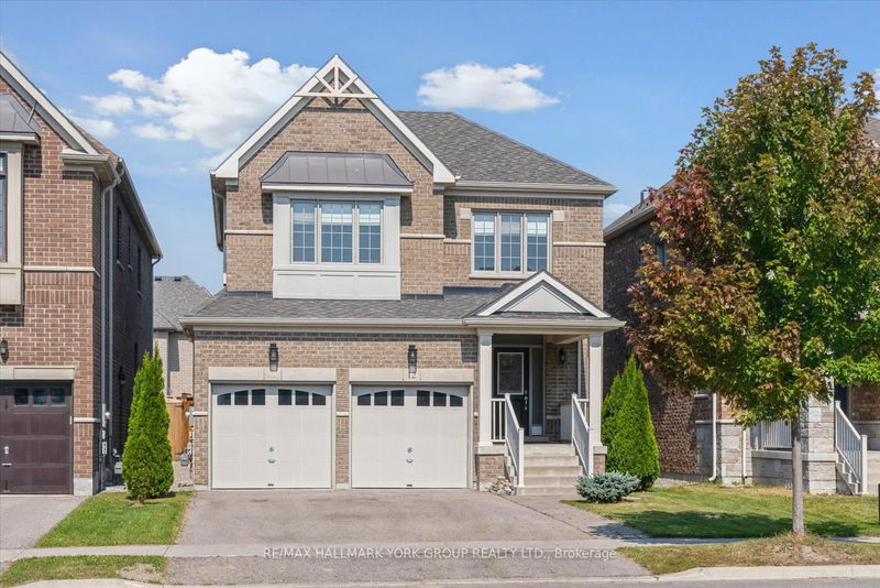 12 Deer Pass Rd, East Gwillimbury - Sharon image-0-0