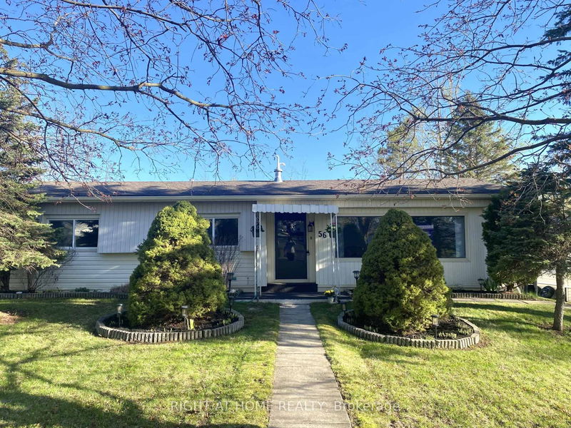 home for sale on 56 Flora Drive