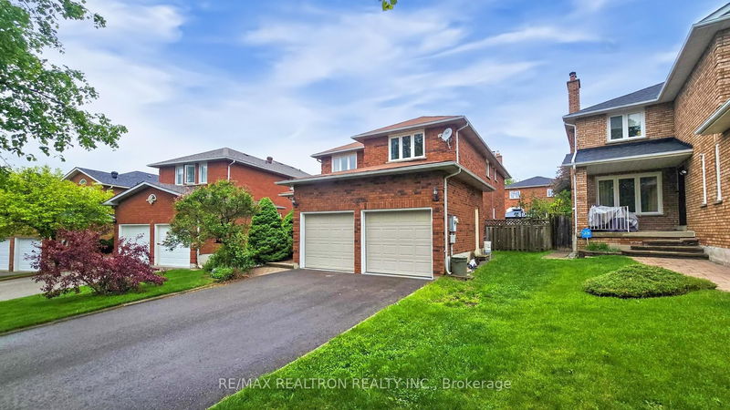 8 Muster Crt, Markham, Ontario