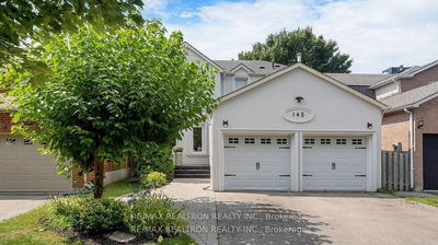 145 Roseborough Cres, Vaughan - Uplands