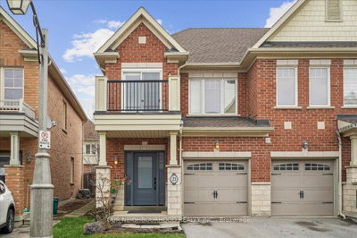 21 Latitude Lane, Whitchurch-Stouffville - Stouffville