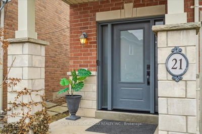 21 Latitude Lane, Whitchurch-Stouffville - Stouffville image-0-1