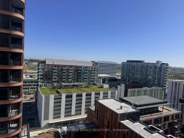 1611 - 56 Andre De Grasse Street