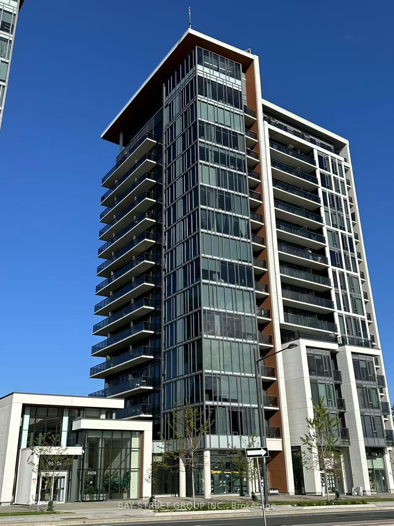 Condo for sale at 903-9608 Yonge Street, Richmond Hill, North Richvale, L4C 0X4 - MLS: N12174888