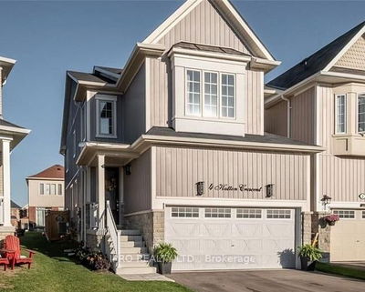 4 HUTTON Cres, Essa - Angus