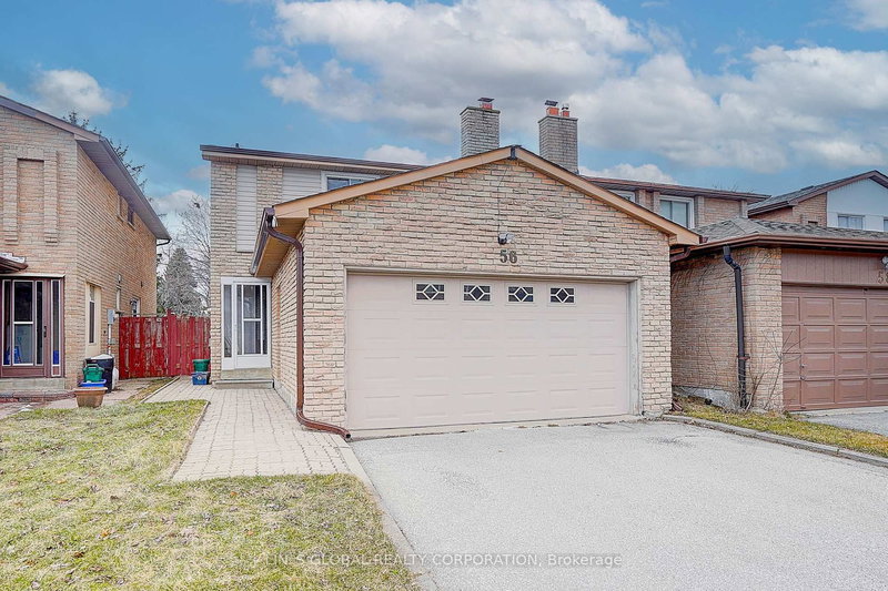 56 Upton Cres, Markham, L3R 3T4 | Image 2