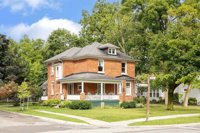 2 Pavillion Street