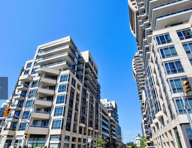 808 - 9205 Yonge Street
