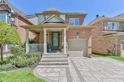 59 Amos Lehman Way, Whitchurch-Stouffville - Stouffville