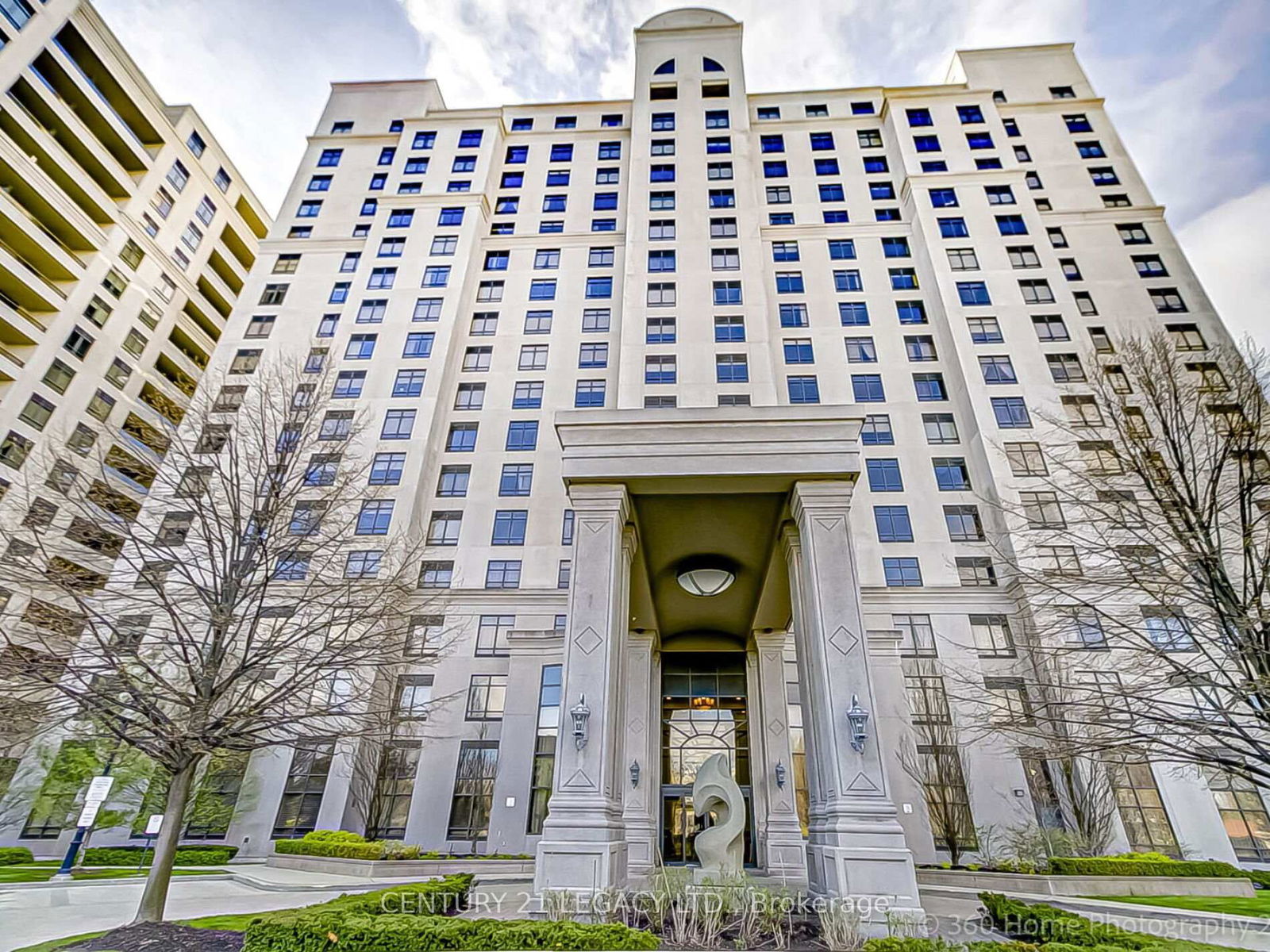 Condo for lease at 1503-9245 Jane Street, Vaughan, Maple, L6A 1H7 - MLS: N12175368