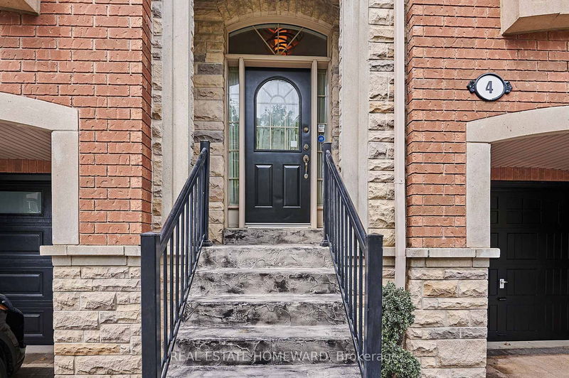 4 Isaac Devins Ave, Vaughan - East Woodbridge image-0-0