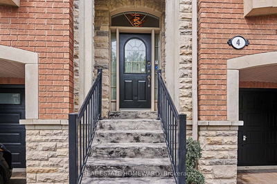 4 Isaac Devins Ave, Vaughan - East Woodbridge
