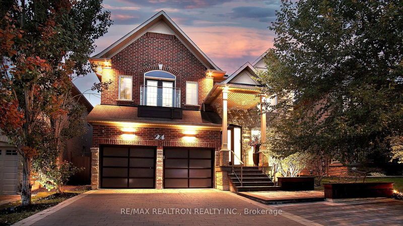 24 Gladue St, Vaughan, Ontario