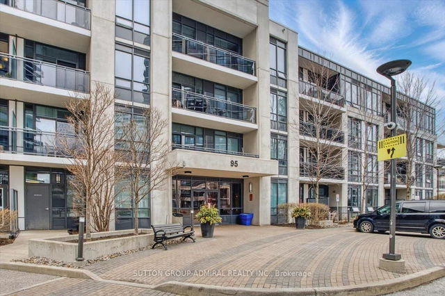 204 - 95 North Park Road