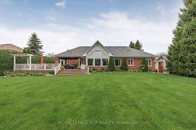 45 McMullen Dr, Whitchurch-Stouffville - Ballantrae image-0-2