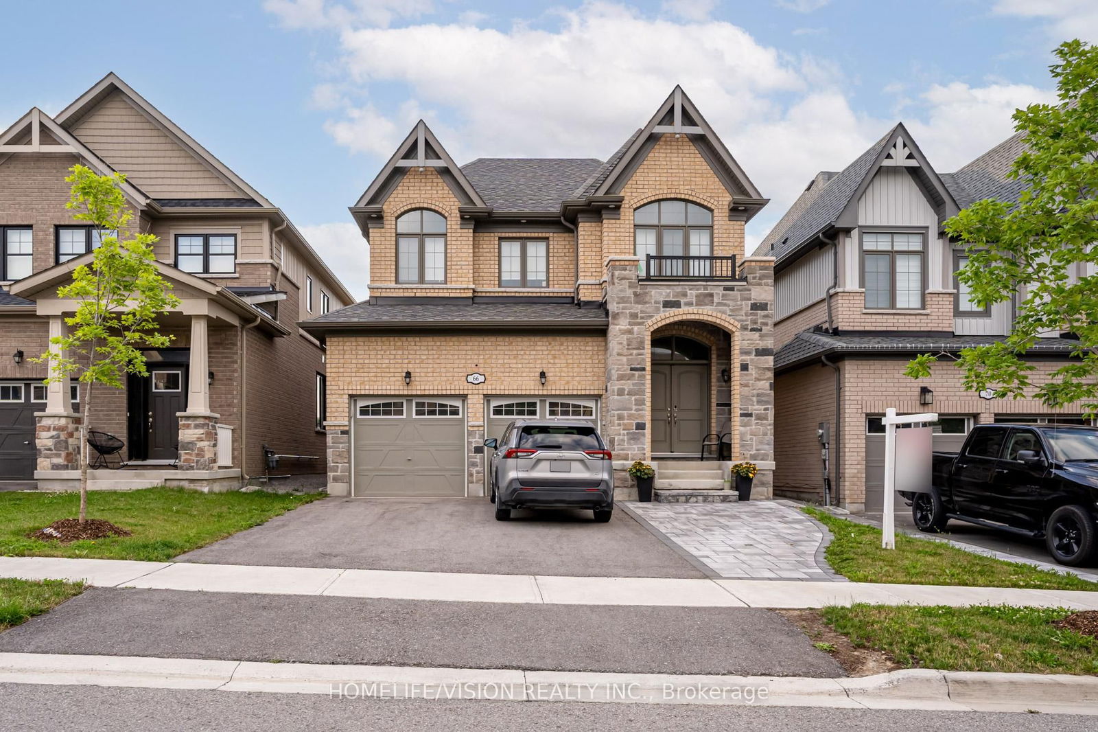 Detached House for sale at 66 Chessington Avenue, East Gwillimbury, Queensville, L9N 0R5 - MLS: N12175970