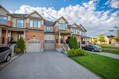 267 ORR Dr, Bradford West Gwillimbury - Bradford