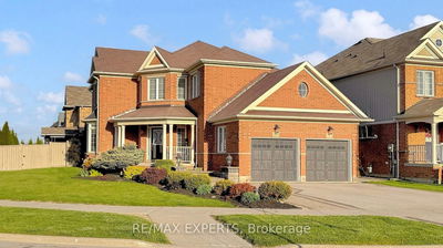 215 Summerlyn Tr, Bradford West Gwillimbury - Bradford