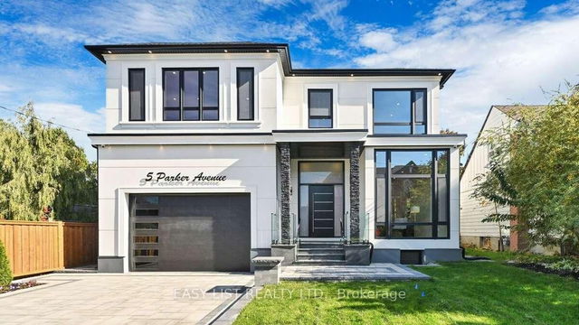 5 Parker Avenue