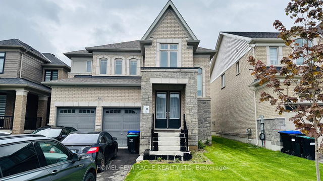 58 Sandhill Crescent