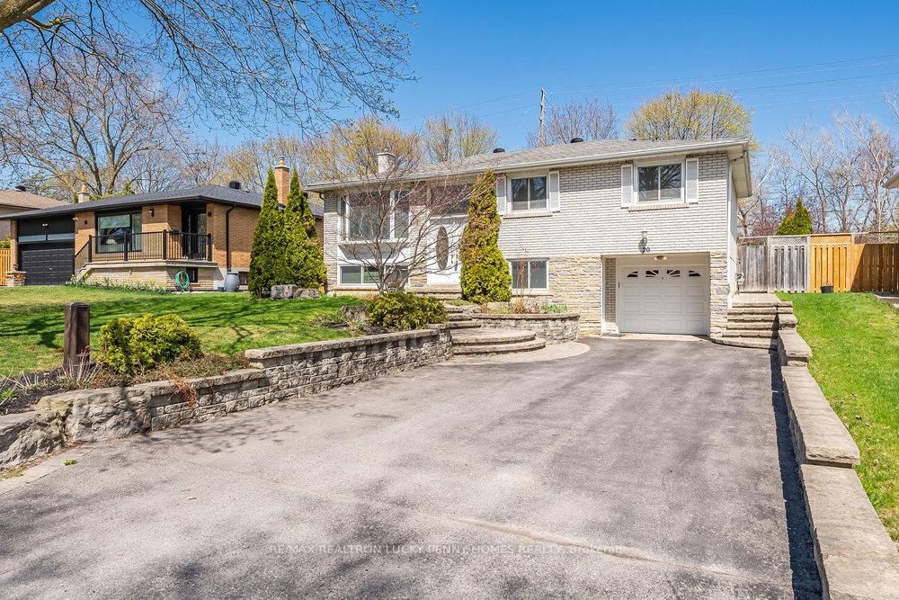 Detached House for sale at 20 Bakerdale Road, Markham, Bullock, L3P 1J4 - MLS: N12176274