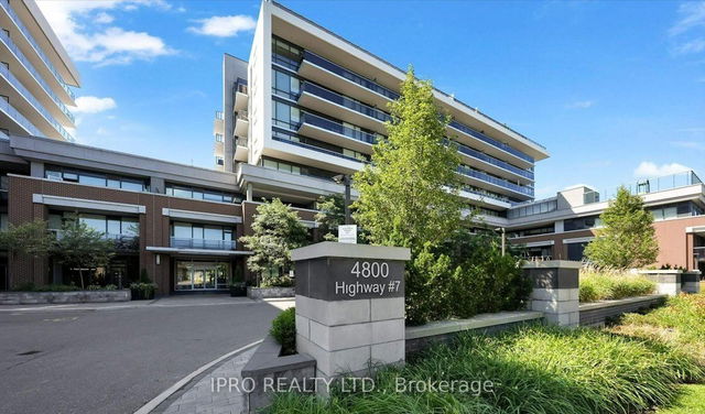 Unit #327 - 4800 Highway #7 Road