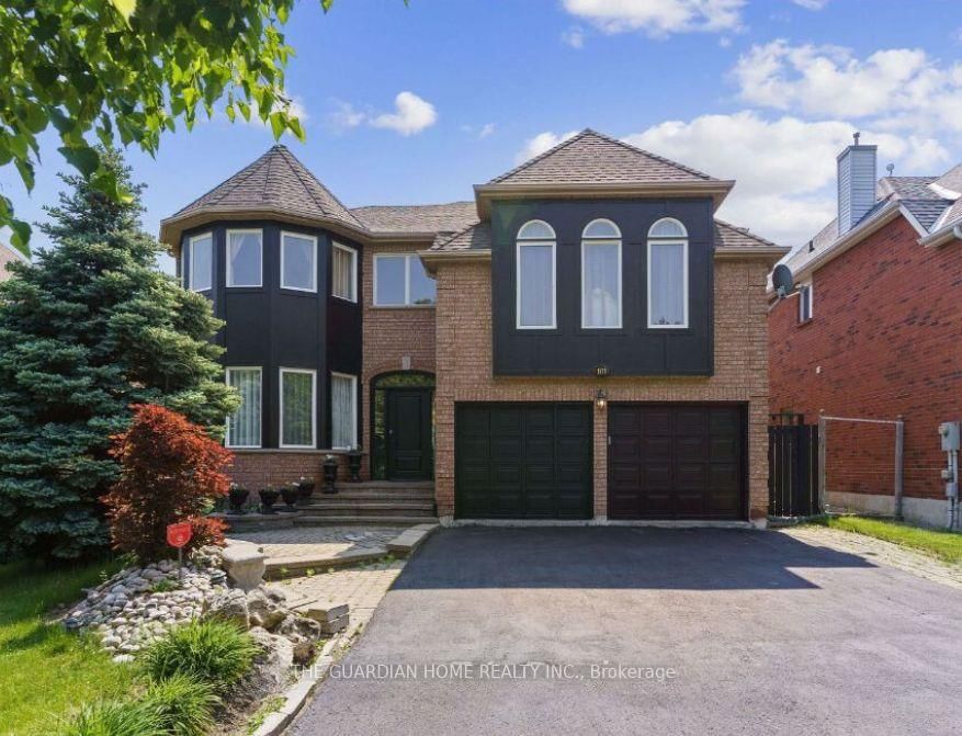 Detached House for sale at 101 Mcclellan Way, Aurora, Aurora Highlands, L4G 6M4 - MLS: N12176317