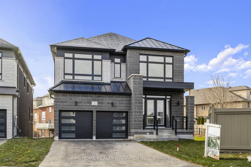 2 Bunn Crt, Aurora - Bayview Northeast image-0-0