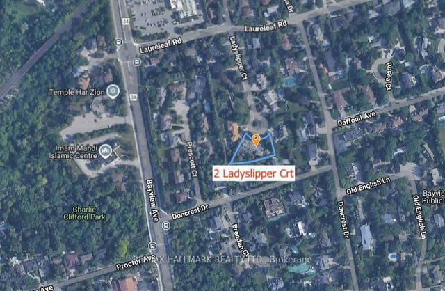 2 Ladyslipper Court