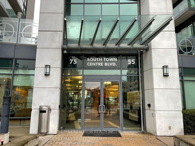 1011 - 75 South Town Centre Boulevard