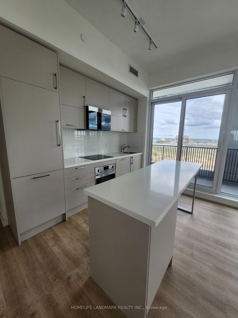 E1820 - 56 Andre De Grasse St, Markham, L6G 0H8 | Image 3