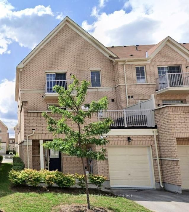 Townhouse for lease at 60 Cathedral High Street, Markham, Cathedraltown, L6C 0P3 - MLS: N12176951