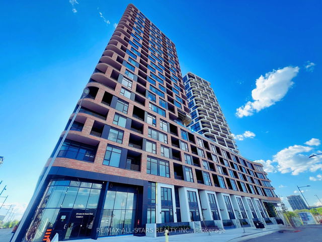 1508 - 38 Andre De Grasse Street