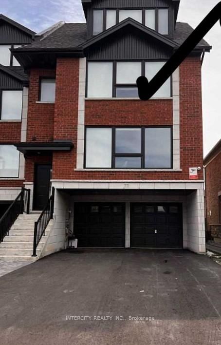 Townhouse for lease at 77 Vedette Way, Vaughan, Vellore Village, L4H 4K3 - MLS: N12177008
