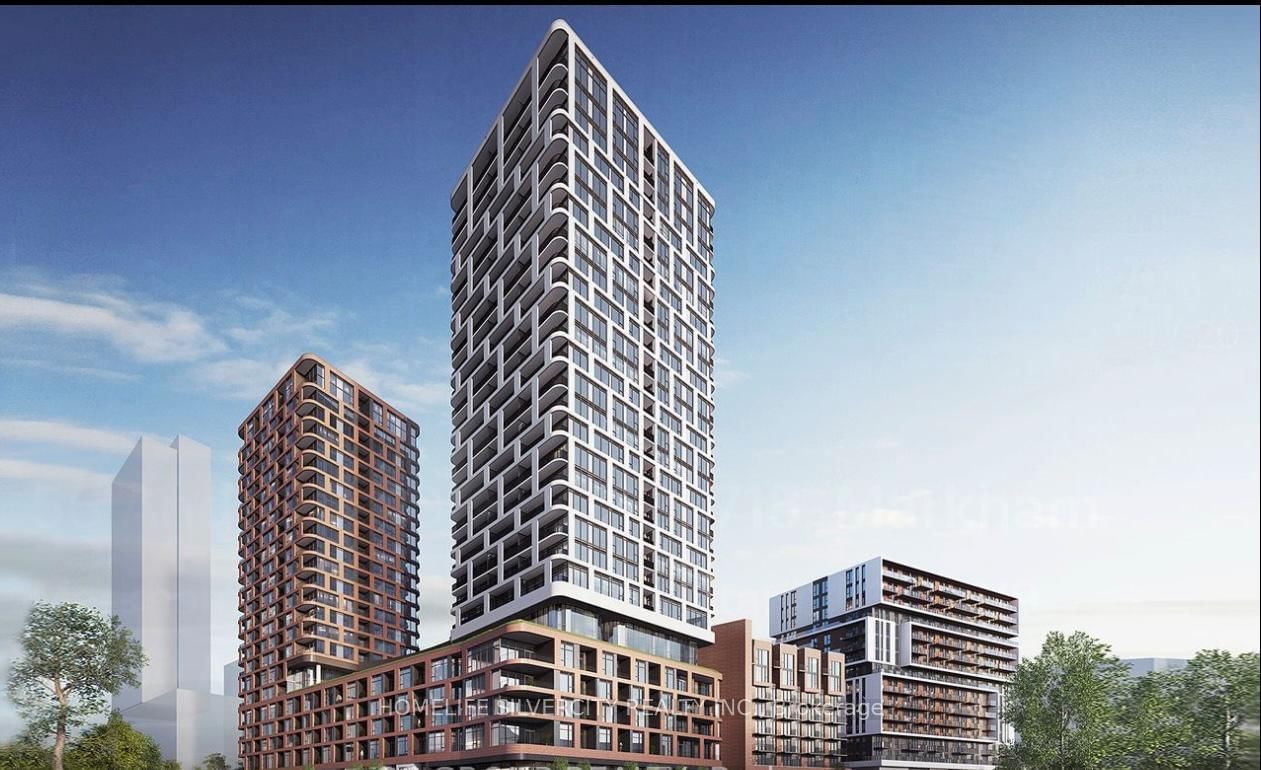 Condo for lease at #1115E-56 Andre de Grasse Street, Markham, Unionville, L6G 0G4 - MLS: N12177056