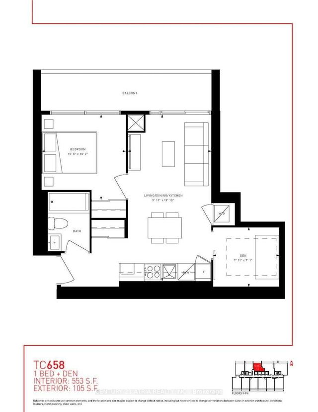 5312 - 898 Portage Parkway